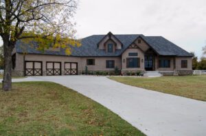 standard bungalow house